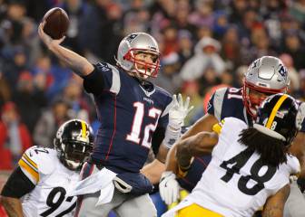 Nueva Inglaterra en Pittsburgh: el juego del año