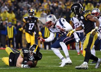 Fin de semana controversial para los oficiales de la NFL