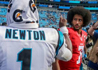 Kaepernick quiere ser el nuevo dueño de los Panthers
