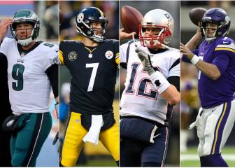 Power Ranking de la Semana 15 de la NFL