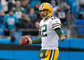 Los Packers congelan a Rodgers el resto de la temporada