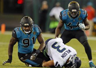 Jaguars, ¿la verdadera amenaza para los Patriots?