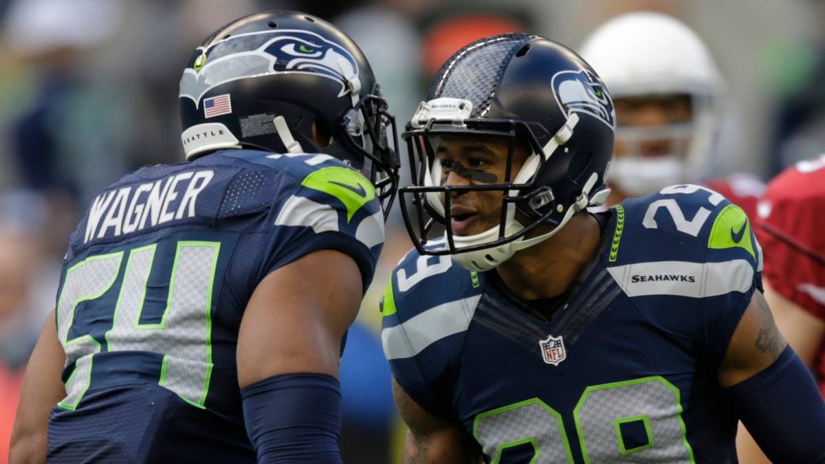 NFL "Estás celoso por mi éxito" Bobby Wagner a Earl