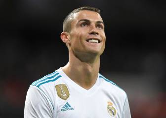 Cristiano llega al Clásico: se entrenó al ritmo del grupo