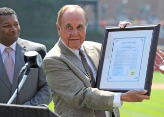 Muere el legendario Dick Enberg