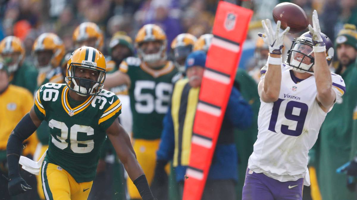 SEMANA 16  Vikings vs Packers en vivo online: NFL, Semana 