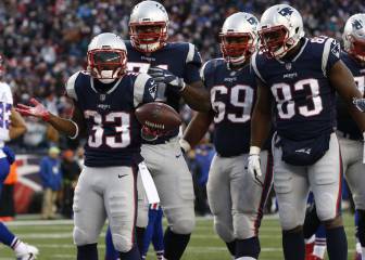 Power Ranking de la Semana 16 de la NFL