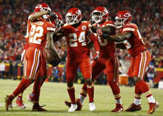 Los Chiefs y su montaña rusa