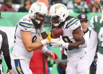 Chargers no pensarán en otros resultados durante la Semana 17