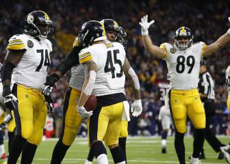 Steelers podrían salvar a los Browns del 0-16