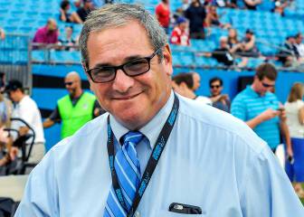 Dave Gettleman es el nuevo Gerente General de los Giants