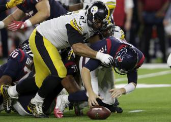 Cazadores de mariscales: Steelers busca nueva marca de capturas