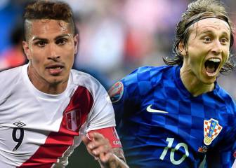 Amistoso Perú-Croacia rumbo al Mundial se jugará en Miami