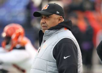 Marvin Lewis seguirá al frente de los Bengals hasta 2019