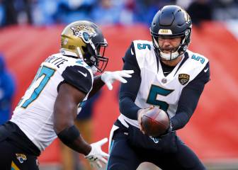 Jaguars, listos para cazar a los Bills