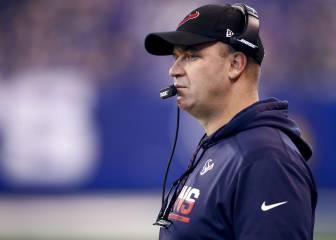 Broncos y Texans enviarán a sus entrenadores para el Senior Bowl