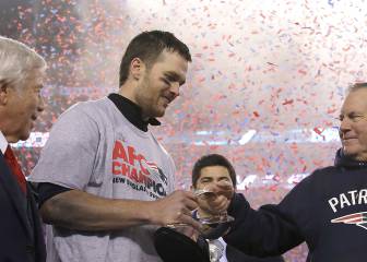 La dinastía de los Patriots podría estar acabada