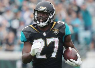 Leonard Fournette regaló relojes a toda su línea ofensiva