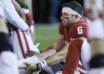 Baker Mayfield fue ignorado por Paul George