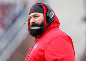 Matt Patricia está cerca de ser el head coach de los Giants