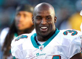 Ricky Williams tendrá una ‘fiesta de marihuana’ para el Super Bowl
