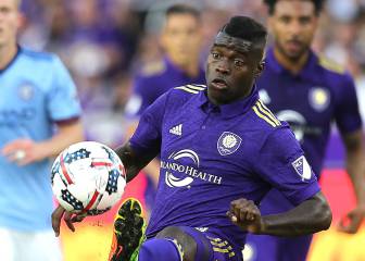 NY Red Bulls ficha al colombiano Carlos Rivas