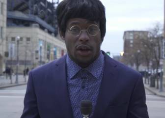 De receptor a periodista, JuJu probó una nueva profesión