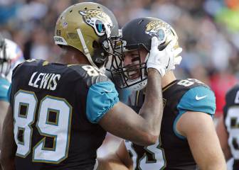 'Sacksonville' detiene a Tyrod Taylor y pasa a la ronda divisional