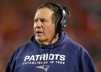 Bill Belichick se mantendrá al frente de los Patriots