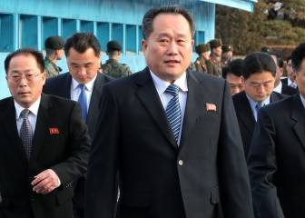 Acuerdo entre Corea del Norte y Corea del Sur para los Juegos de PyeonChang