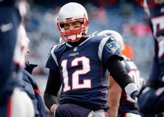 Tom Brady: 