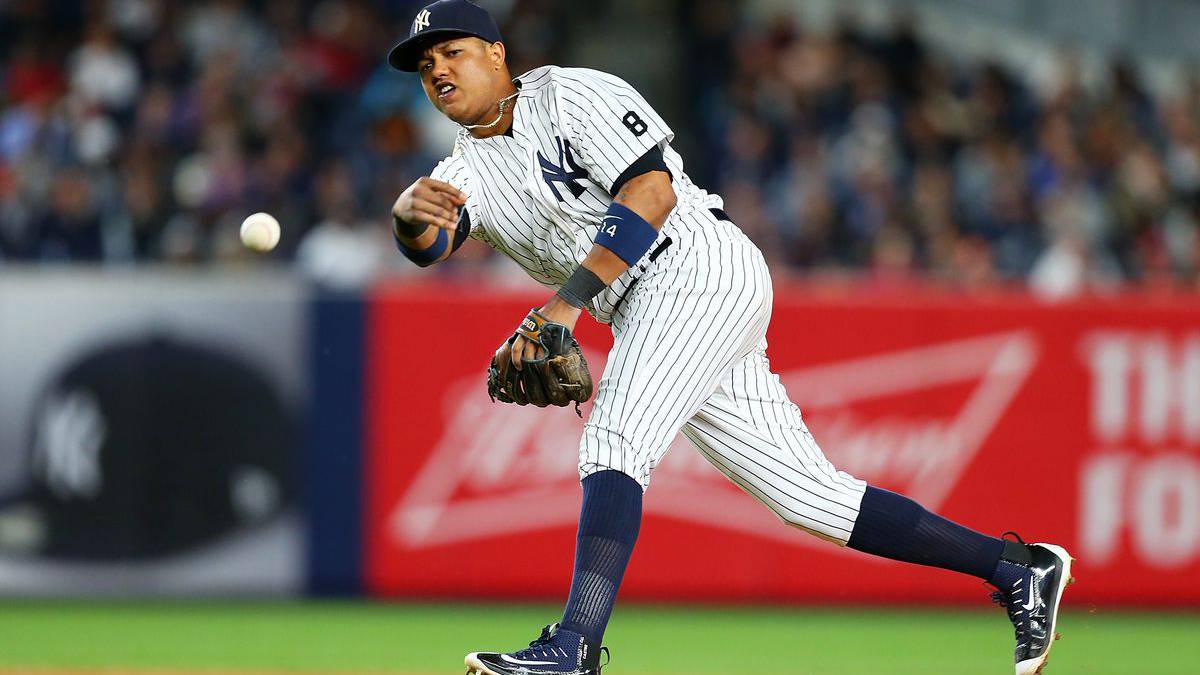 Starlin Castro espera aportar al éxito y retomar su carrera con