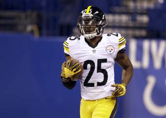 Otra baja para la defensa de los Pittsburgh Steelers