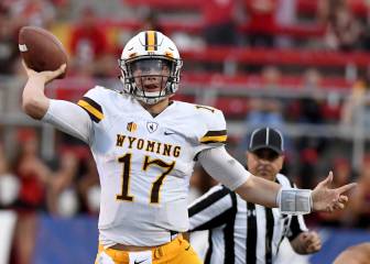 Josh Allen acepta invitación al Senior Bowl