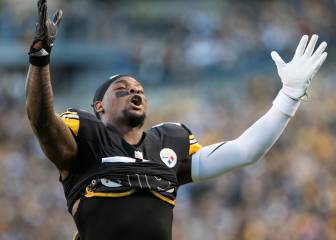 Le´Veon Bell estaría pensando en retirarse para 2018