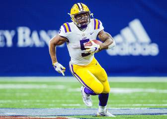 Derrius Rice buscará un lugar como profesional en la NFL