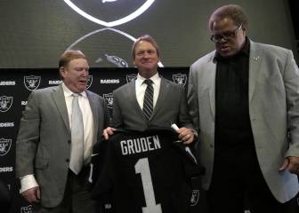 Los Raiders serán investigados por violar la 'Regla Rooney'