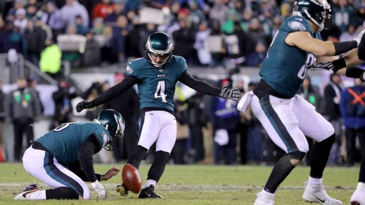 Nfl Playoffs Falcons Vs Eagles 10 15 Resumen Del Juego As Usa