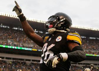 Steelers colocarán etiqueta de jugador franquicia a Le'Veon Bell