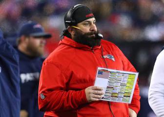 Matt Patricia sería el elegido para dirigir a los Detroit Lions