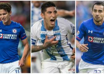 Fierro, Baca y Guzmán, las novedades del Tri ante Bosnia