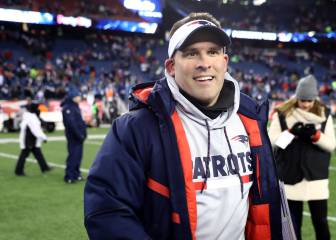 Josh McDaniels será el nuevo entrenador de los Colts