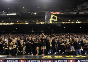 La afición de los Pirates no está feliz con los cambios