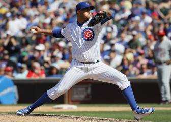 Héctor Rondón llega a los Houston Astros