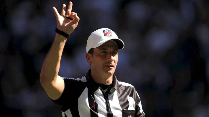 La NFL dio a conocer los referees que estarán en el Super Bowl LII