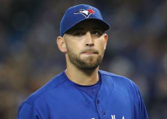 Marco Estrada: 
