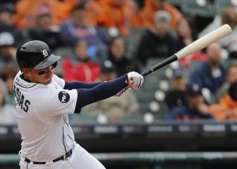 Iglesias y los Tigers llegan a un acuerdo para evitar arbitraje