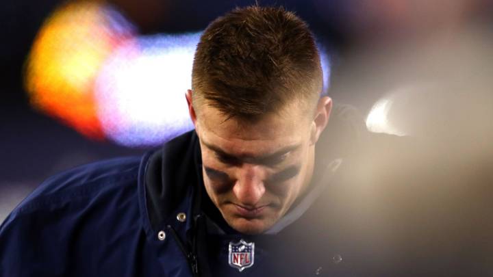 New England Patriots tienen motivos para preocuparse por Blake Bortles y los Jacksonville Jaguars