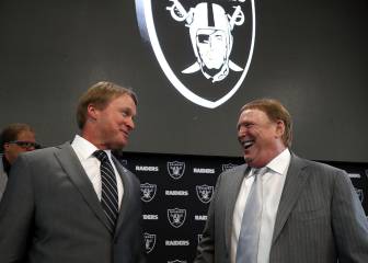 Oakland Raiders sí cumplieron con la Regla Rooney