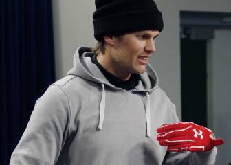 Hermetismo total, Tom Brady en duda para la Final de la AFC